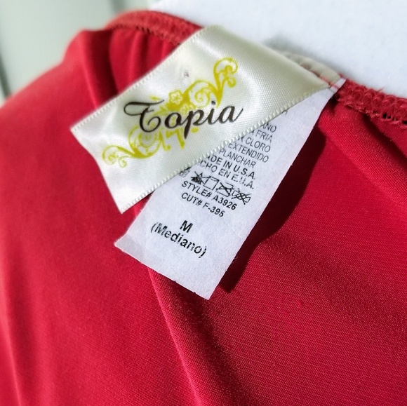 Halter Top - Picture 2 of 7